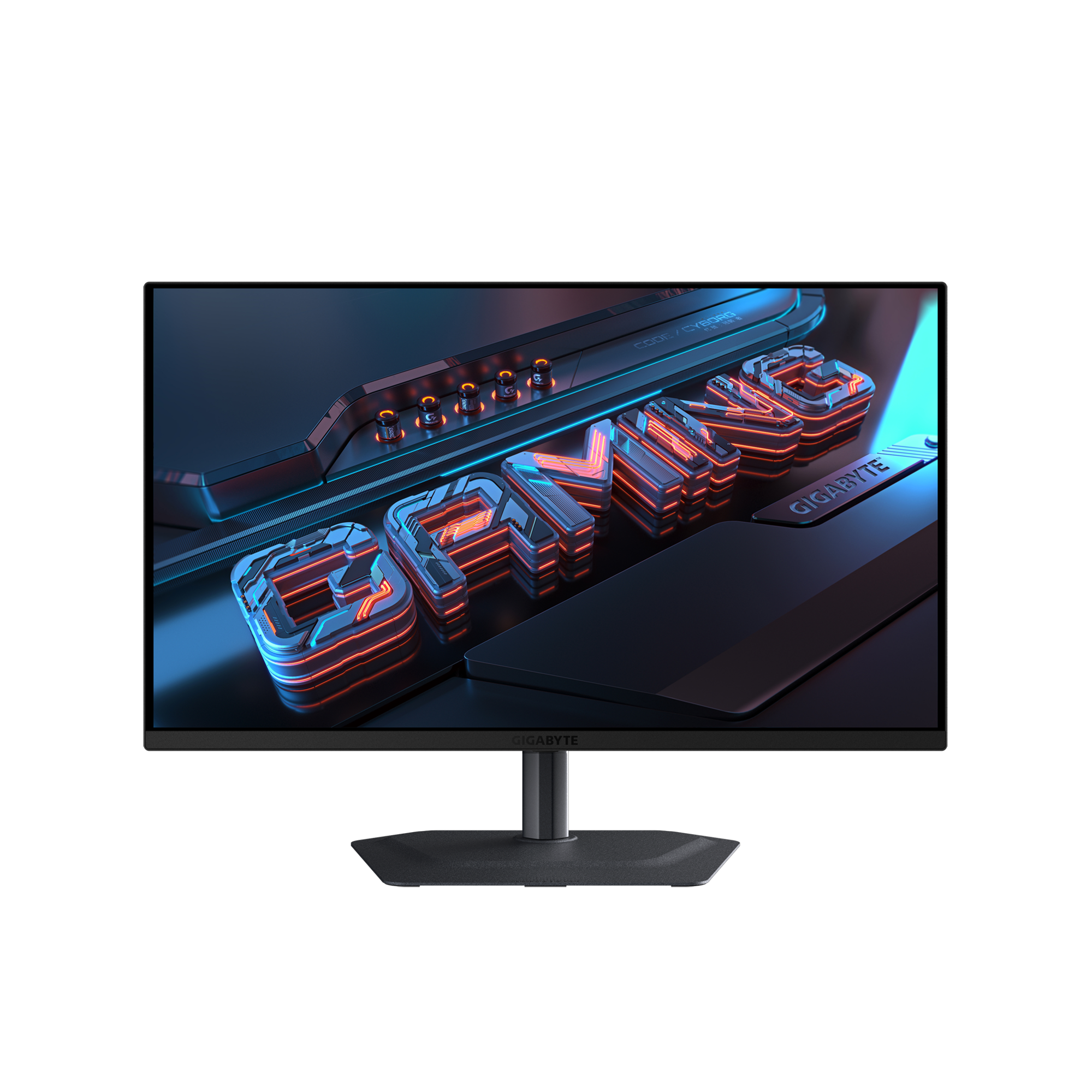 27 GIGABYTE MO27U2 240HZ 0.03MS 4K UHD HDMI MONITOR
