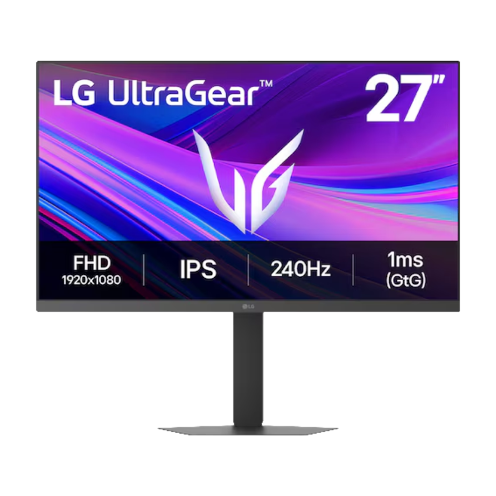 27 LG ULTRAGEAR G4 27G440A-B 1MS 240HZ IPS MONITOR