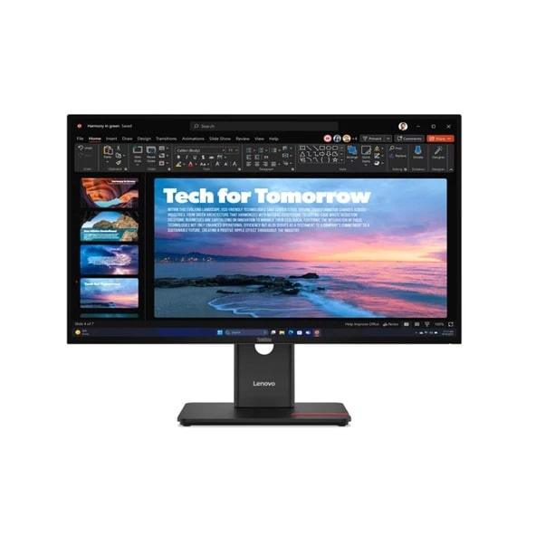 27 LENOVO THINKVISION T27-40 64A5MAT6TK 4MS 120HZ FHD MONITOR