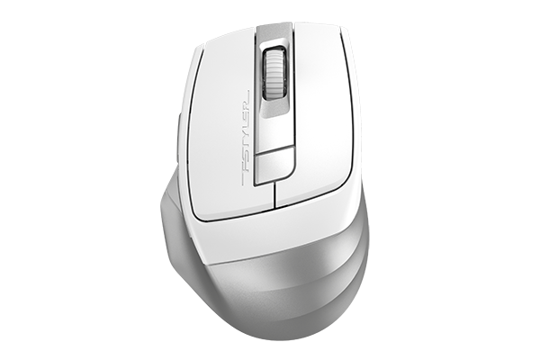 A4 TECH FB35CS BEYAZ BT+2.4G NANO OPT.2400DP-ŞARJ
