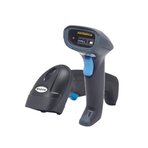 SPENTA ST-3800 KABLOLU BARKOD OKUYUCU+STAND