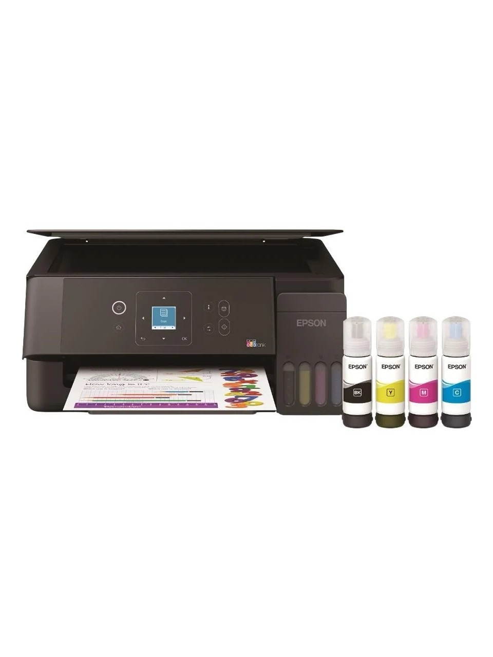 EPSON ECOTANK L3360 TANK COLOR FOT/TAR/YAZ A4 WIFI