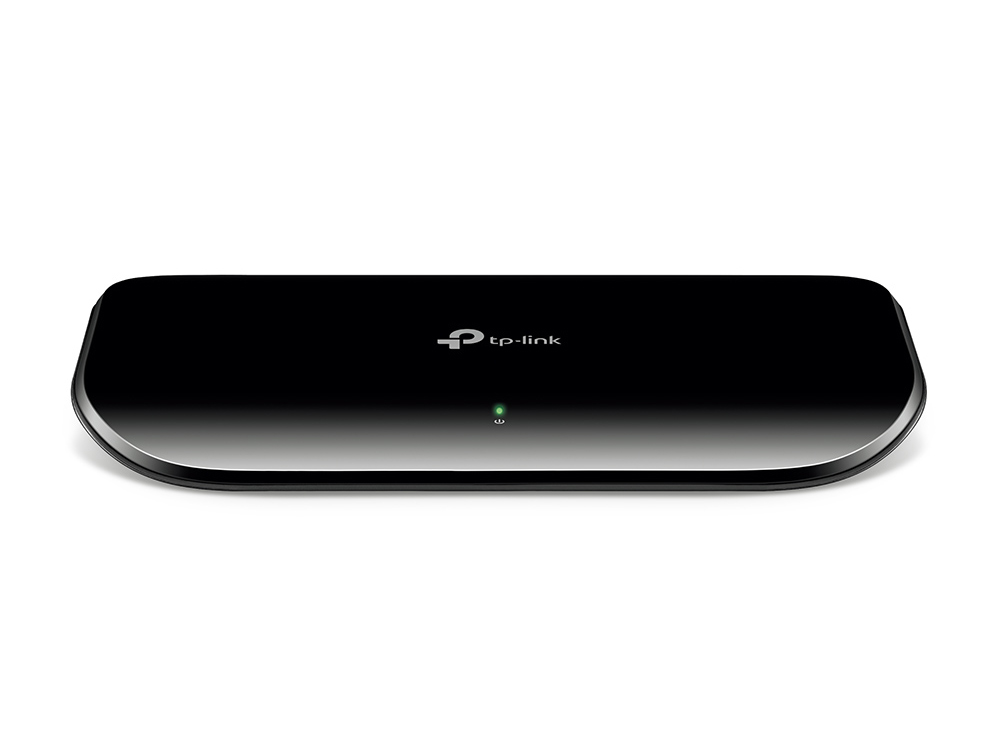 TP-LINK TL-SG1008D 8PORT 10/100/1000 YÖNETİLEMEZ SWITCH