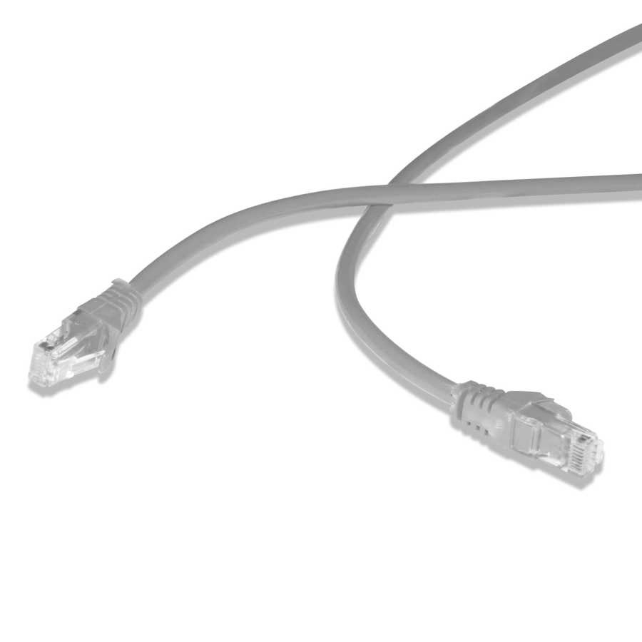FLAXES FNK-6005G CAT6 50CM 24AWG NETWORK KABLO