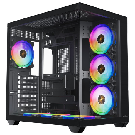 OXPC-R5000 OEM PAKET R5 7500F 16GB 512GB 8GB RTX5060 FDOS