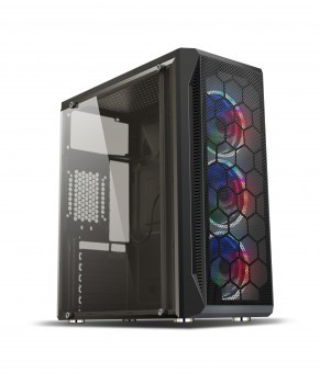 OXPC-5000 OEM PAKET İ5-12400F 16GB 512GB RTX3050 6GB FDOS