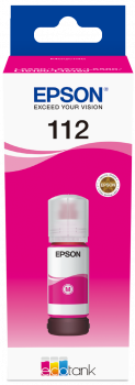 EPSON 112 KIRMIZI MUREKKEP SISE