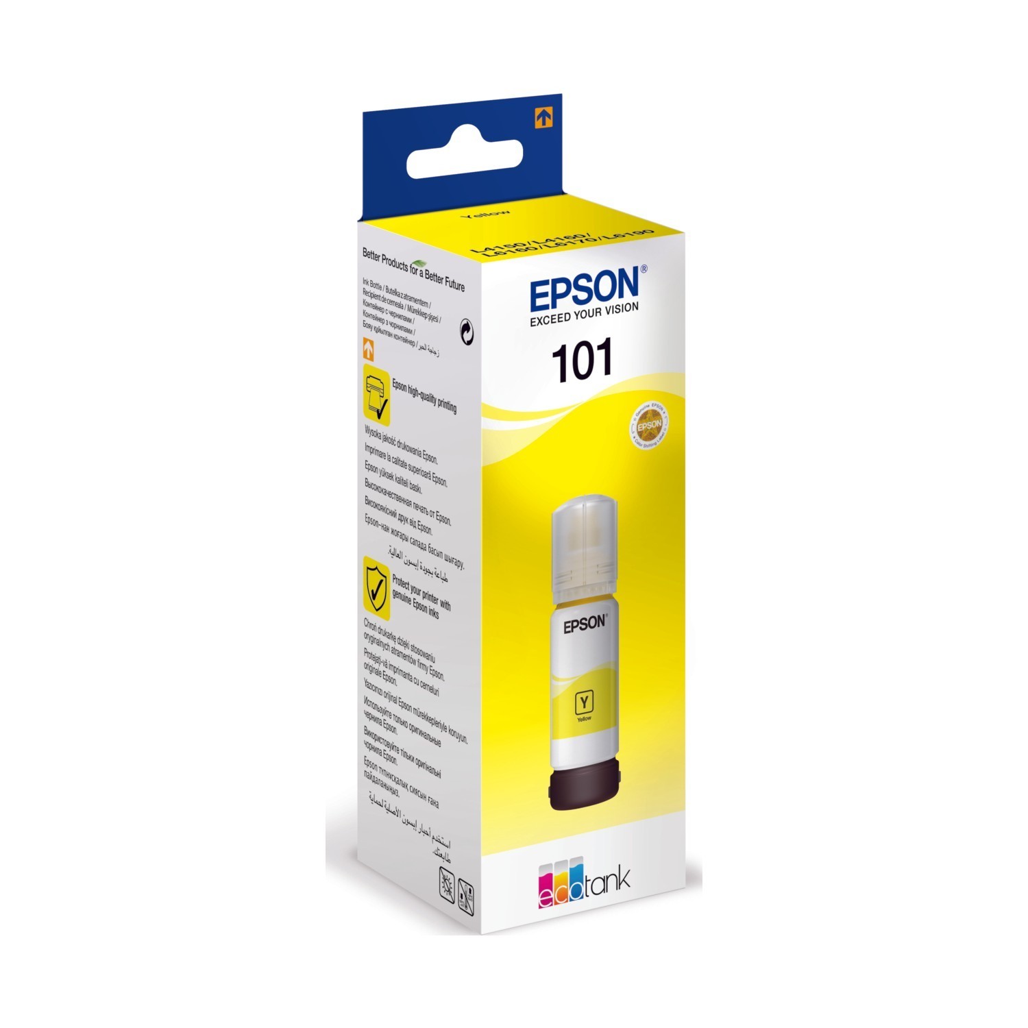 EPSON 101 SARI KARTUS T03V44A