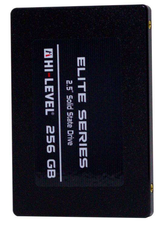 256GB HI-LEVEL HLV-SSD30ELT/256G 2,5" 560-540 MB/s
