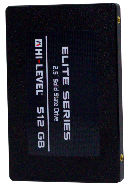 512GB HI-LEVEL HLV-SSD30ELT/512G 2,5" 560-540 MB/s