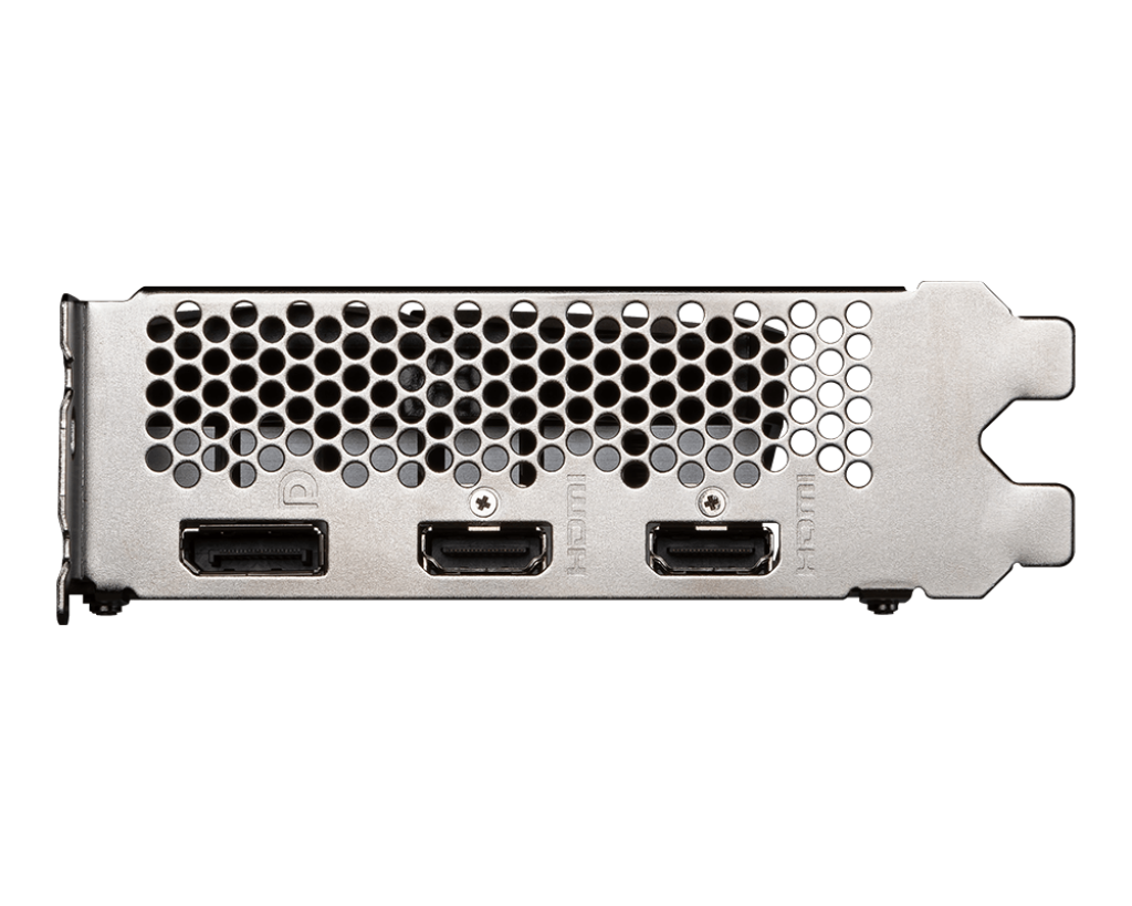 MSI GEFORCE RTX 3050 VENTUS 2X E 6G OC 6GB GD6 96B