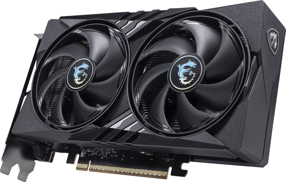 MSI GEFORCE RTX 5050 8G GAMING OC GDDR6 128B DX12 PCIE 5.0 X16 (3XDP 1XHDMI)