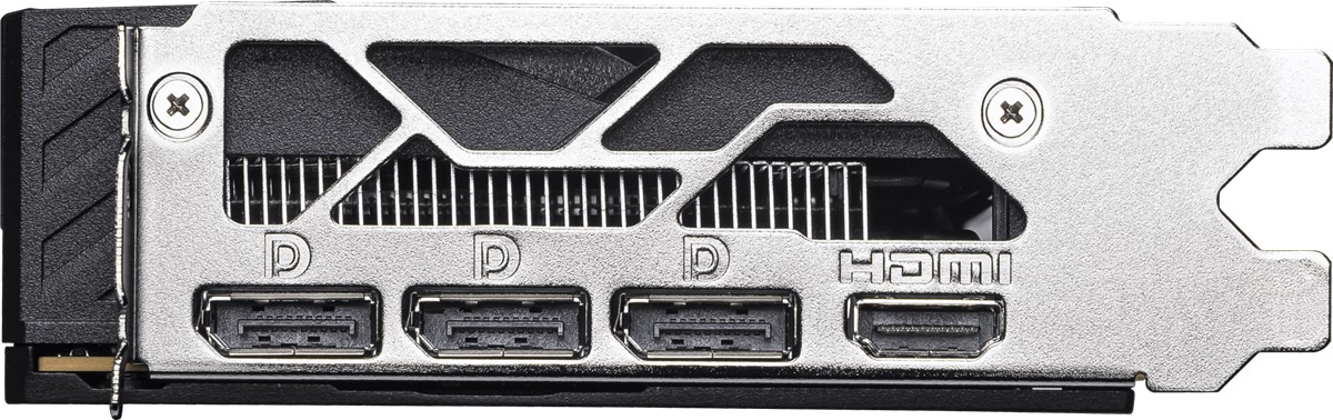 MSI GEFORCE RTX 5050 8G GAMING OC GDDR6 128B DX12 PCIE 5.0 X16 (3XDP 1XHDMI)