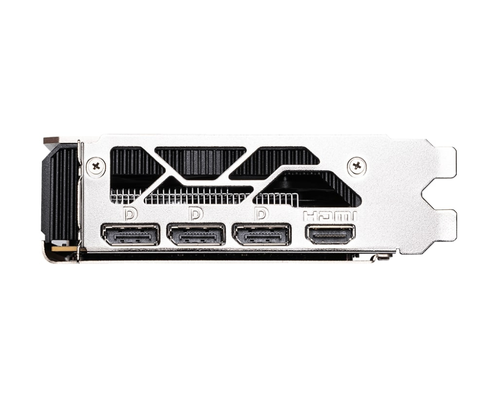 MSI GEFORCE RTX 5060 8G INSPIRE 2X OC 128BIT
