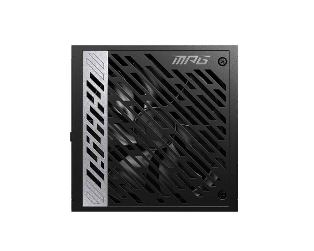 MSI MPG A1000G PCIE5 1000W 80+ GOLD POWER SUPPLY