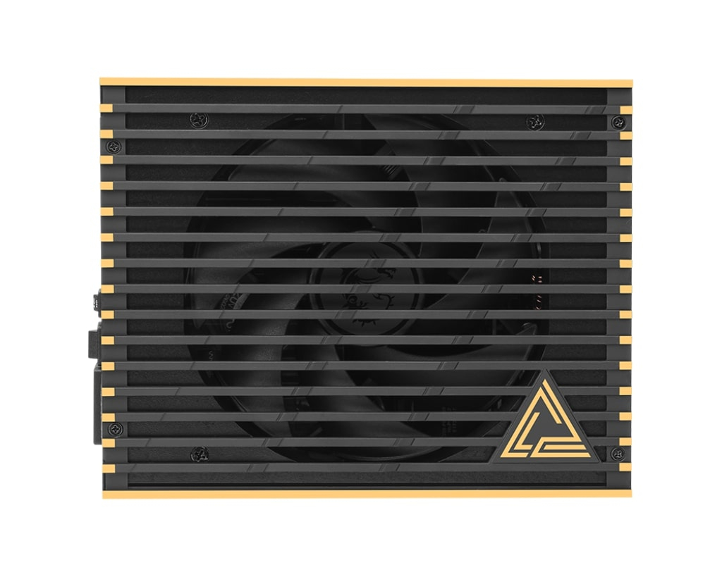 MSI MEG AI1600T PCIE5 1600W80+ TITANIUM FULMODULAR