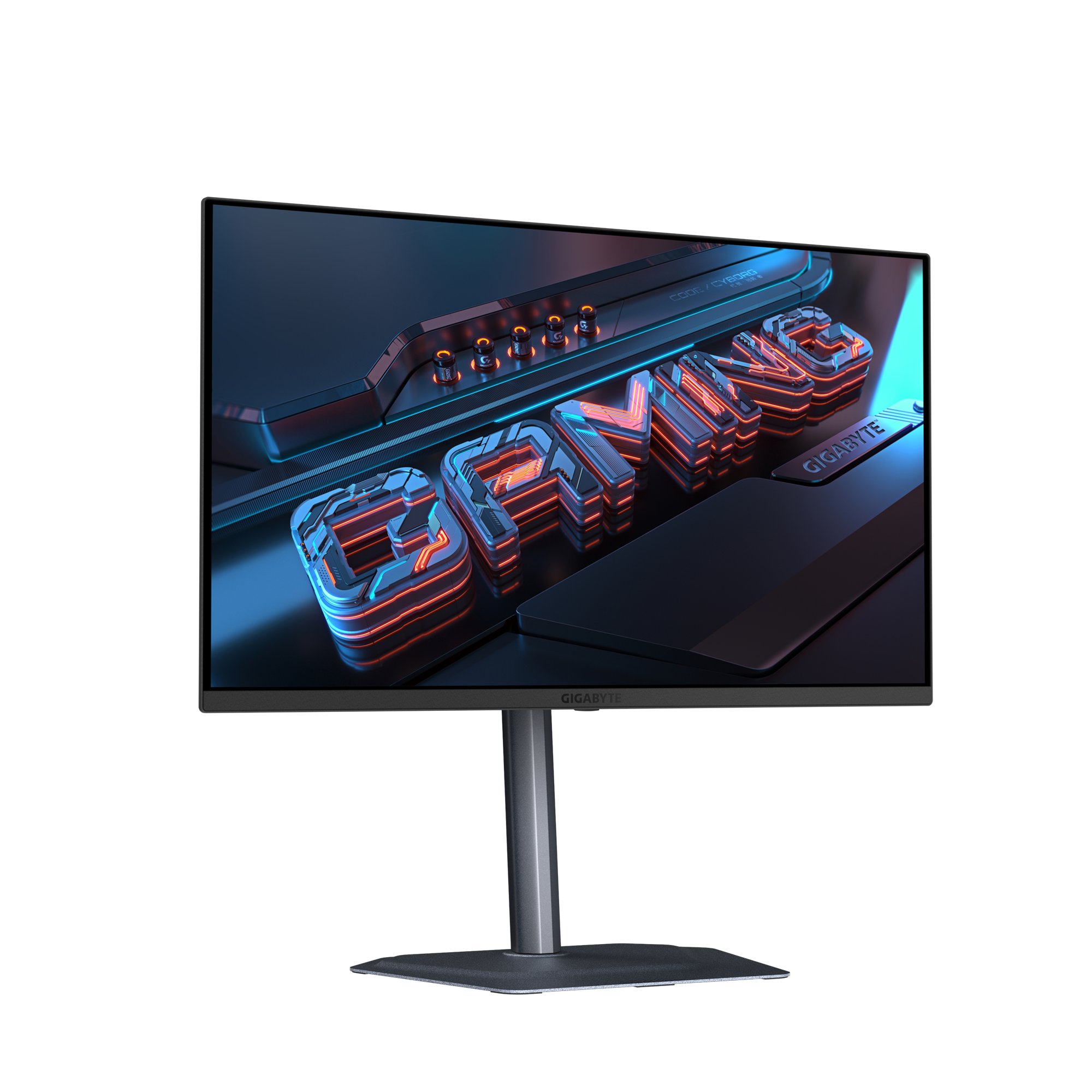 27 GIGABYTE MO27U2 240HZ 0.03MS 4K UHD HDMI MONITOR