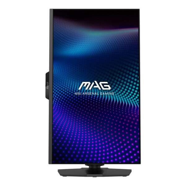 27 MSI MAG 274QPF X30MV 0.5MS 300HZ 2K WQHD ADAPTIVE SYNC PIVOT