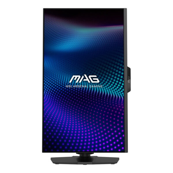 27 MSI MAG 274QPF X30MV 0.5MS 300HZ 2K WQHD ADAPTIVE SYNC PIVOT