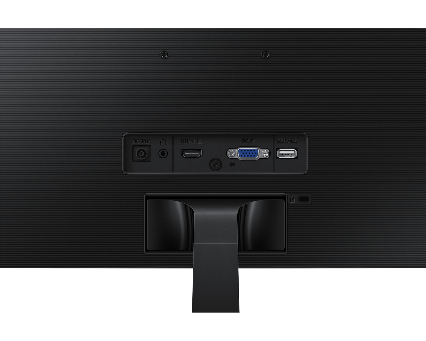 24 SAMSUNG LS24D366GAUXUF 4MS 100HZ CURVED