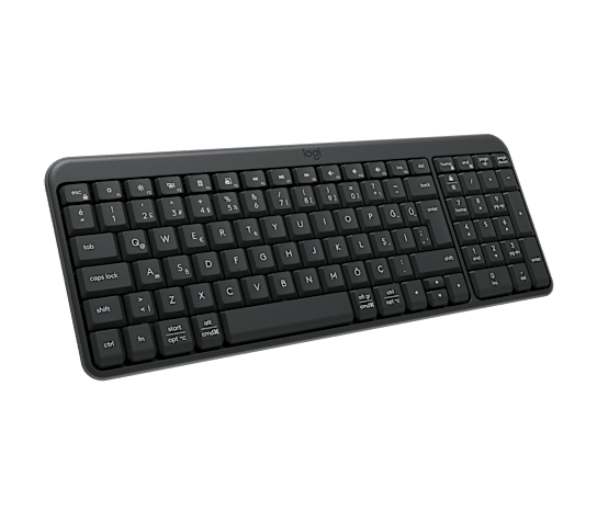 LOGITECH K250 KABLOSUZ BLUETOOTH KLAVYE-920-013460