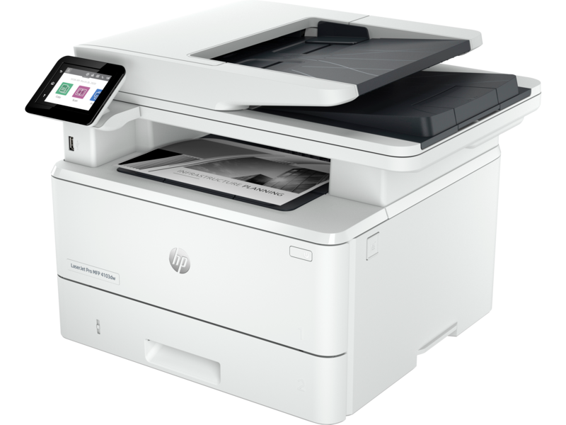 HP 2Z627A LASERJET PRO 4103dw YAZICI/TARAYICI/FOTOKOPİ LAZER A4