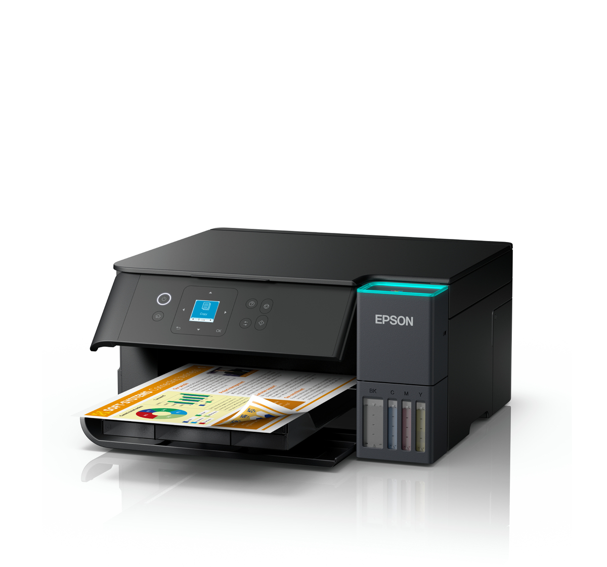 EPSON ECOTANK L4360 COLOR FOT/TAR/YAZ A4 WIFI