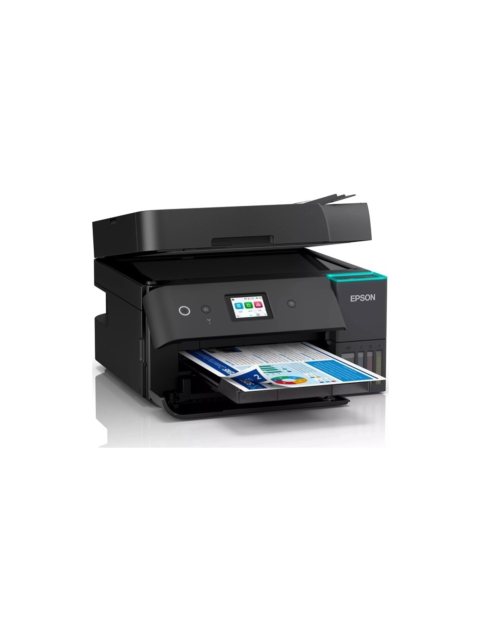 EPSON ECOTANK L6390 COLOR TANK YAZ/TAR/FOT/FAX A4 WIFI