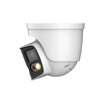 DAHUA IPC-PDW3849-A180-E2-AS-PV 2X4MP TİOC 180° ÇİFT LENS BULLET IP KAMERA