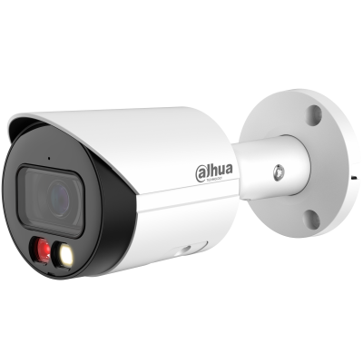 DAHUA IPC-HFW2449S-S-IL 4MP 3.6MM LENS IP BULLET KAMERA (AKILLI İKİLİ AYDINLATMA,SMD+)