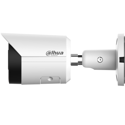 DAHUA IPC-HFW2449S-S-IL 4MP 3.6MM LENS IP BULLET KAMERA (AKILLI İKİLİ AYDINLATMA,SMD+)