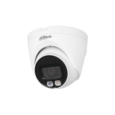 DAHUA IPC-HDW1439V-SA-IL-0280B 4MP 2.8 MM AKILLI IŞIK / SESLİ IP DOME KAMERA