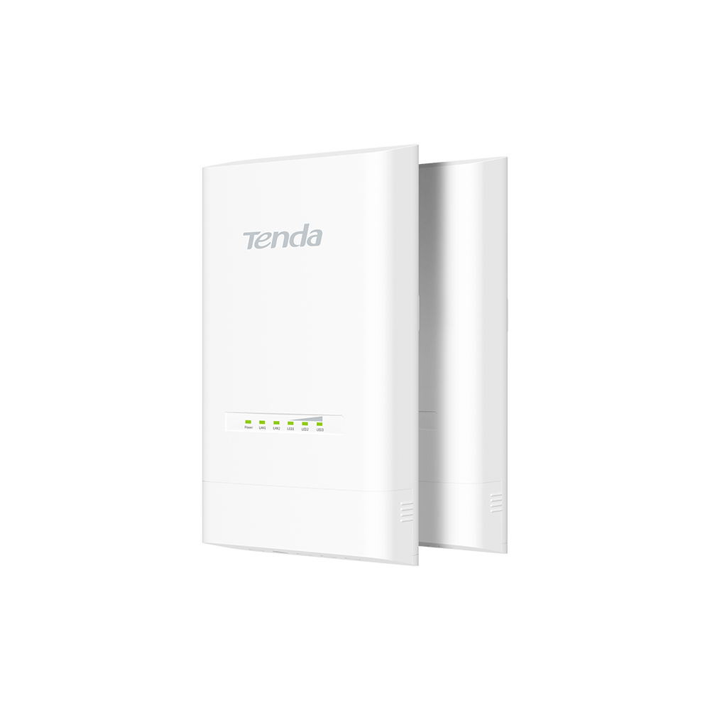 TENDA O4 5GHz AKTİF-PASİF POE GIGABIT OUTDOOR ACCE