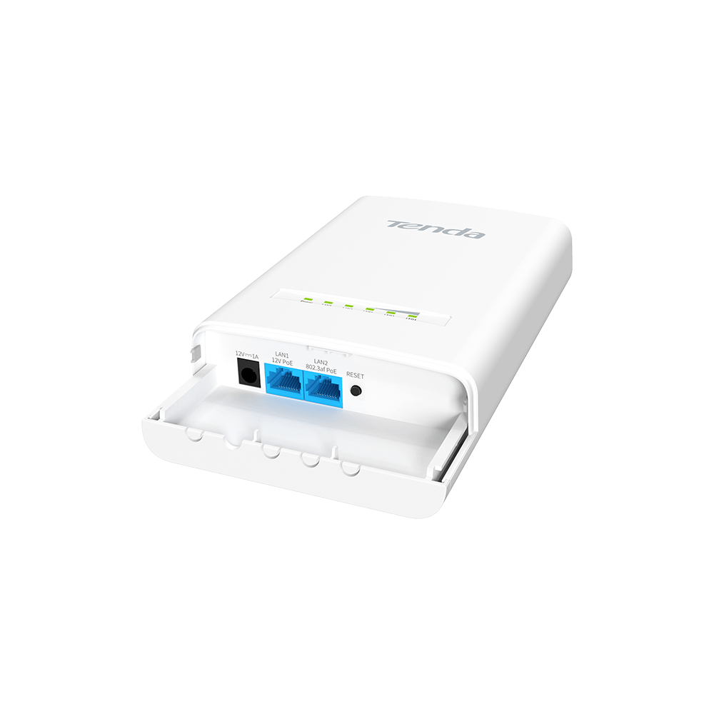 TENDA O4 5GHz AKTİF-PASİF POE GIGABIT OUTDOOR ACCE