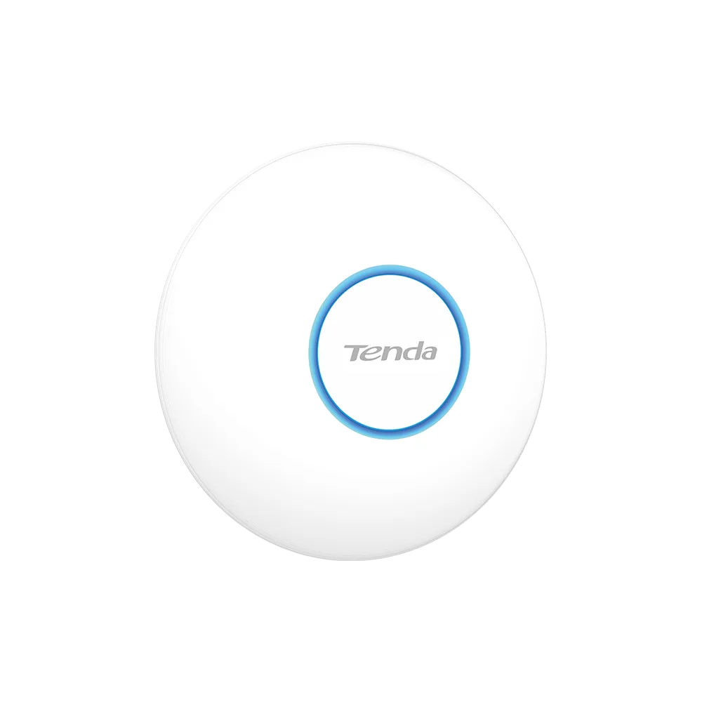 TENDA I26 AX1500 2 GİGABİT 300MBPS+1201MBPS TAVAN TİPİ ACCESS POİNT
