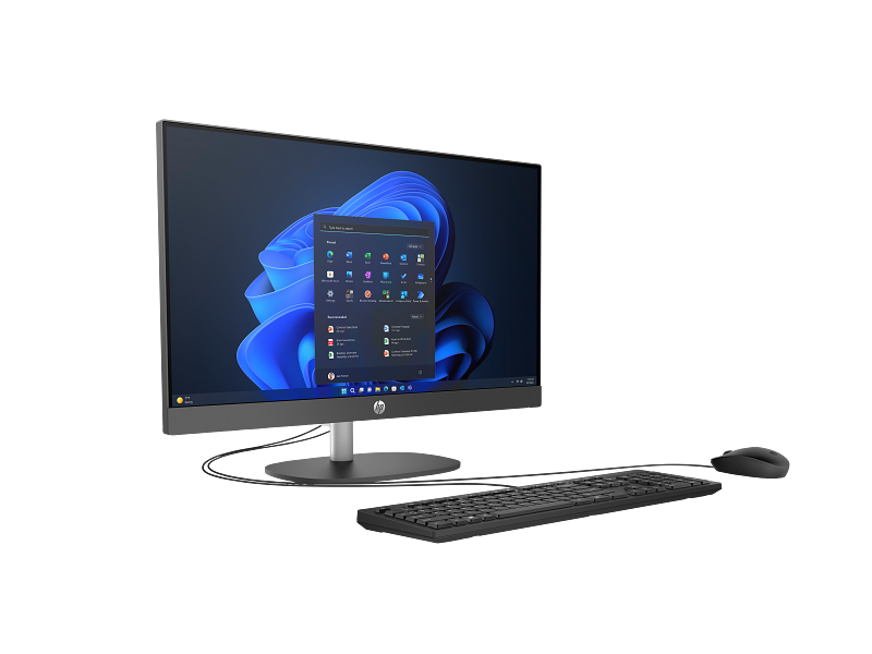 HP PROONE 240 G10 D36C6ET AIO U7-155U 16GB 512GB SSD 23.8" FDOS