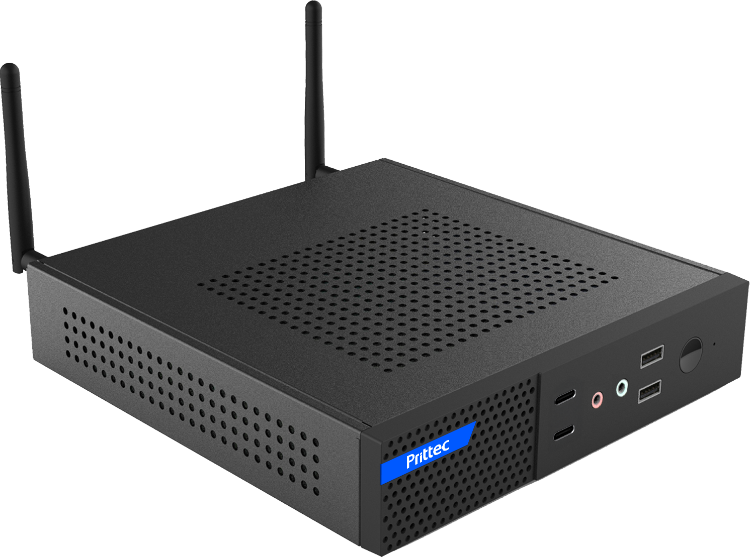 PRITTEC OX2 Q7-TH610L MINI PC I5-12400 / 16GB /512 Nvme M2 / Free Dos