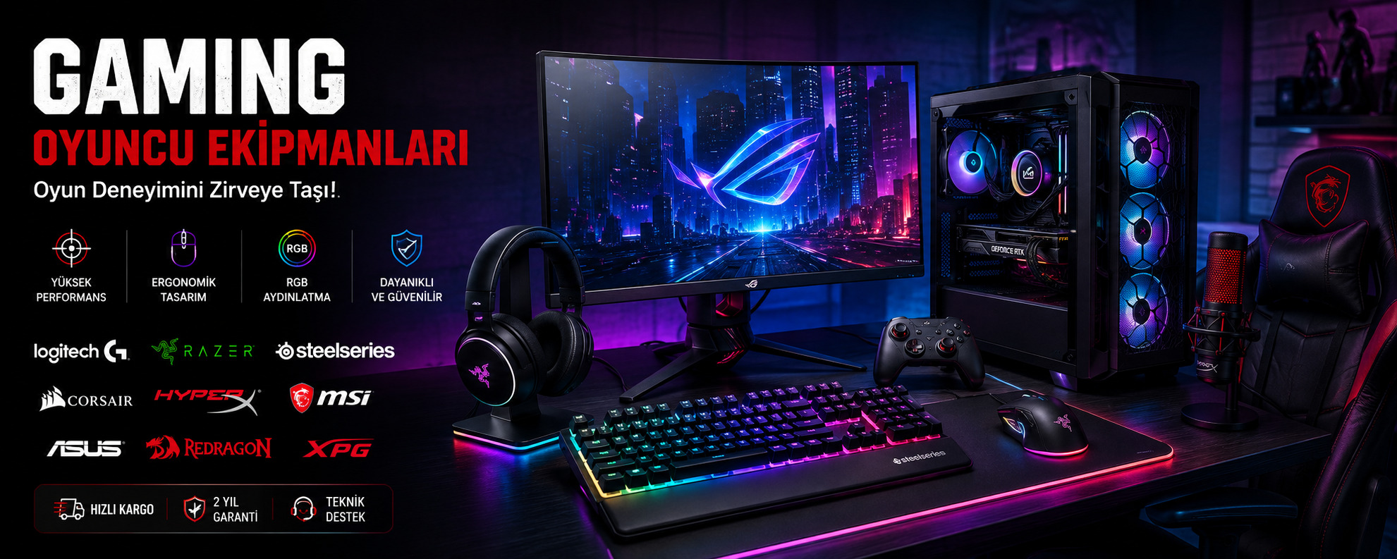 Oyuncu Gaming